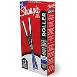 SHARPIE Rollerball Pen, Needle Point