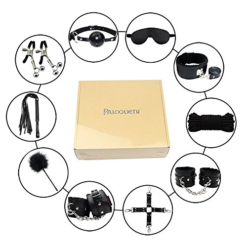 5 Restraints+PALOQUETH+Leather+Restraint+Couples