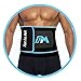 WAIST TRIMMER by Fast Fat Melt, Weight Loss Belt Bonus Handbag AB BELT Fits All Sizes