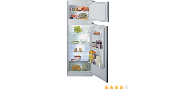 Hotpoint-Ariston BD 2423/HA Integrado Color blanco A++ nevera ...
