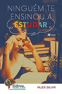 Livro Ninguém te ensinou a Estudar