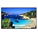 Excelvan 84 Inch 16:9 PVC Fabric Portable Indoor Outdoor Projector Screen for Home Cinema Movie, Education Office Presentations, Roll Easily