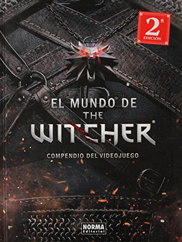 EL MUNDO DE THE WITCHER COMPENDIO DEL VIDEOJUEGO