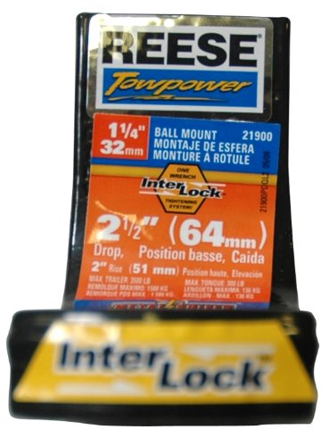 Reese Towpower Ball Mount - Image 2