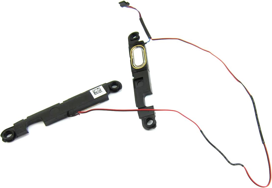 Dell XPS 12 (9Q23 / 9Q33) Replacement Speakers Left and Right - NFWFV