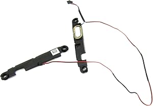 Dell XPS 12 (9Q23 / 9Q33) Replacement Speakers Left and Right - NFWFV