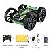 RC Stunt Car, Radio Control Car 4 Channel Double Side Flip 360 Degrees Rolling Racing Remote Vehicle Extreme High Speed Gift For Kids