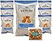 G.H. Cretors The Mix, Caramel and Cheddar Popcorn Mix, 1 - 7.5 Ounce Bag, 6 - 1.5 Ounce Single Serve Bags and 1 - 4 Ounce Bag of By The Cup Snack Mix