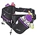 Fitletic Running Hydration S/M Black & Purple