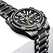 NIBOSI Mens Watch Ultra-Thin Sports Watch Waterproof Stainless Steel Fashion Wrist Watch for Men Women (Blue)