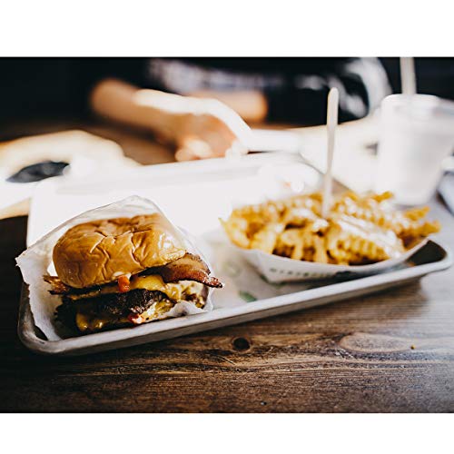 TOP KITCHEN 13" x 18" Half Size Aluminum Baking and Cookie Sheet Pan