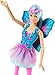 Barbie Fairytale Fairy Doll, Blue