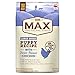 NUTRO MAX Large Breed Puppy Recipe Dry Dog Food With Farm-Raised Chicken, 25 LB Bag
