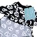 CuteBone Dog Christmas Pajamas Puppy Onesies Small Dogs Soft Pjs Coat Cat Apparel Comfy Pet Clothes Outfit Doggie Bodysuit P11M