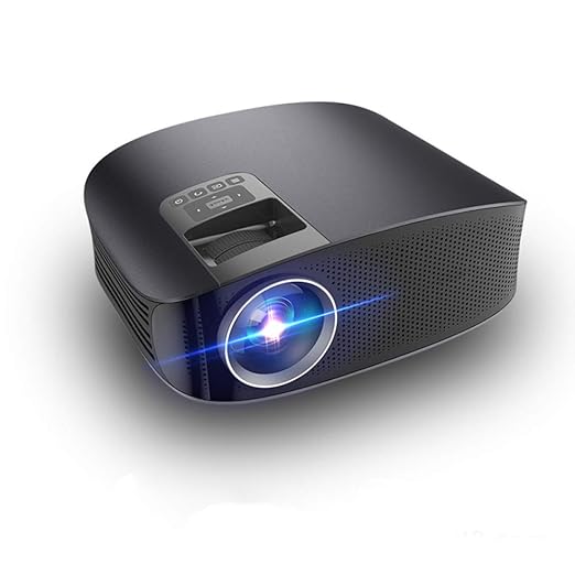 WiFi Smart Projector, 1080P LED 2800 Lumen Proyector 200