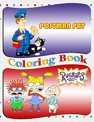 Rugrats coloring pages xl