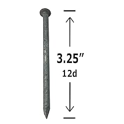 BRAUNY BOY – 3.25” -12d Hot Dipped Galvanized