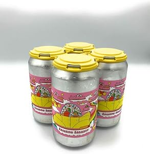 Prairie Artisan Ales, Sour Rainbow Sherbet, 4pk, 12 Fl Oz Cans