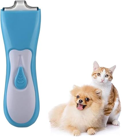 messy fur and paws grooming