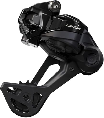Amazon.com : Shimano Grx Rd-Rx825 12-Speed Di2 Rear Derailleur