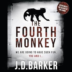 The Fourth Monkey Audiobook