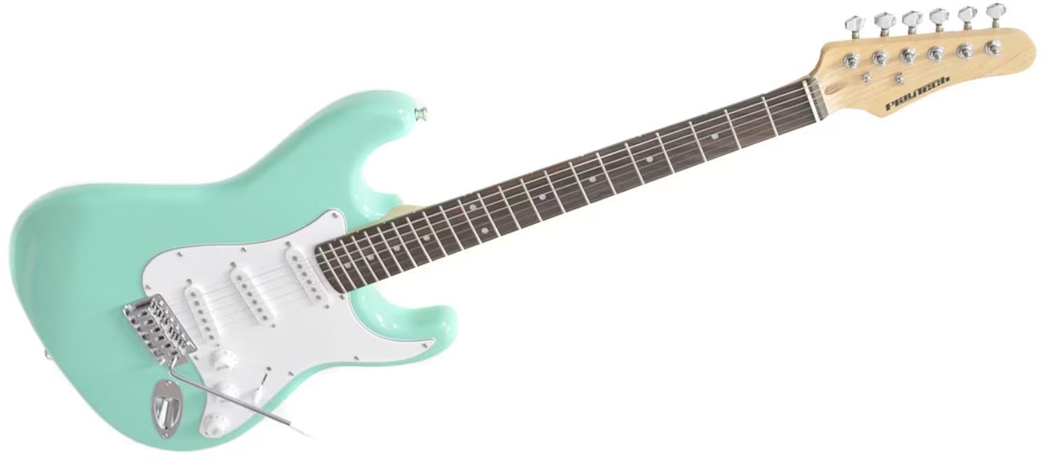 PLAYTECH プレイテック ストラトキャスター エレキギター PLAYTECH