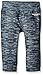 Skechers Girls' Big Sport Active Legging, Capri Black, Large