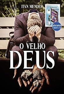 Livro O Velho Deus (Contando um Conto Curto)