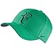 Nike Mens Roger Federer RF Classic 99 Aerobill Tennis Hat Stadium Green/Flint Grey/Black