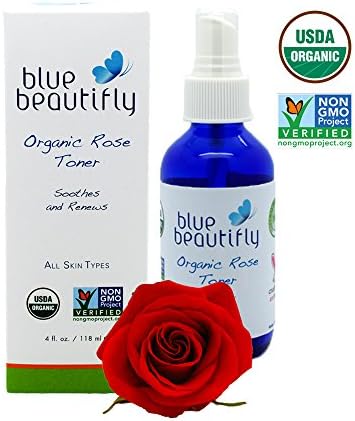 Organic Rose Toner