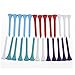 Crestgolf Wood Golf Tees 2-1/8 inch Pack of 100