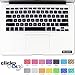 Valawy™ Durable Keyboard Cover Silicone Skin Unique Ultra Thin for MacBook Pro 13