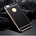 iPhone 7 Plus Case, iPhone 7 Plus Case Cover Shock-Absorption Bumper and Anti-Scratch Clear Back for Apple iPhone 7 Plus 2016 Release (Black)