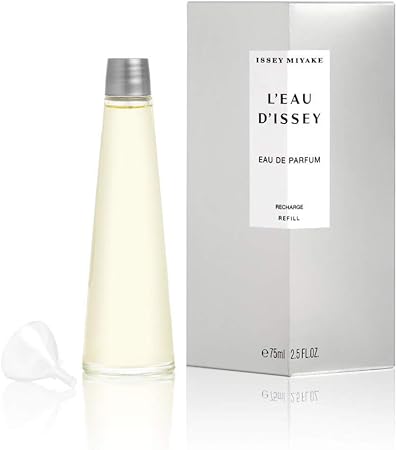 Issey miyake l'eau EDP recharge 75ml vapo (3423470481273)