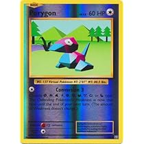 Amazon.com: Porygon-Z 144/182 - Paradox Rift - Pokemon 3