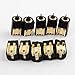 NW 10pcs 0408 micro Coreless motor DC1.5V-3V high-speed micro DC motor 65000RMP