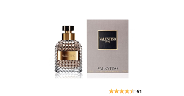 valentino uomo amazon