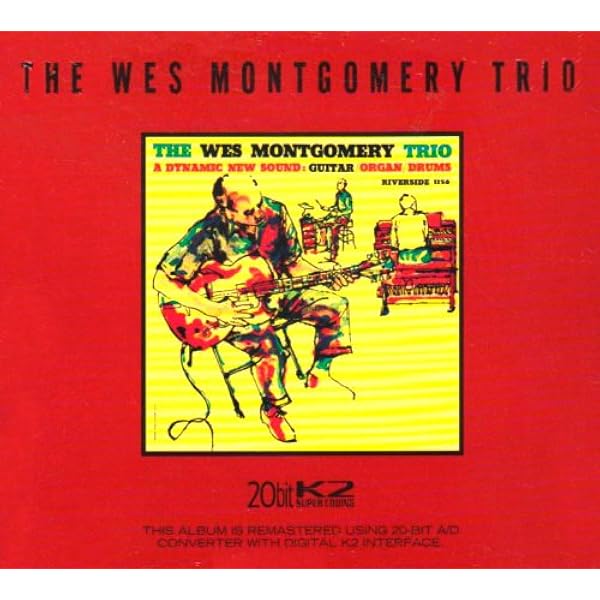 Amazon.com: Wes Montgomery Trio: CDs y Vinilo