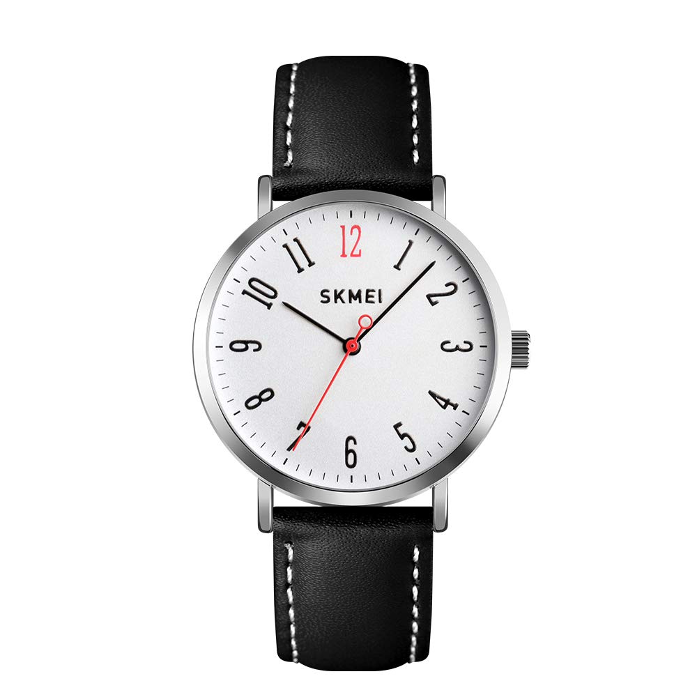 Skmei Women Waterproof Watch Wrist Watch For Lady Girls Dress Casual Analog Quartz Watches For Women