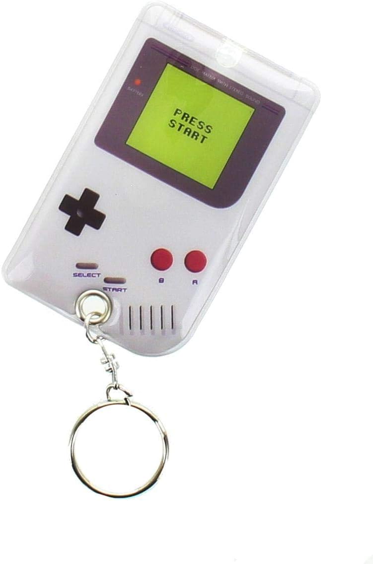 Nintendo Gameboy Keychain Flashlight Kitchen & Dining