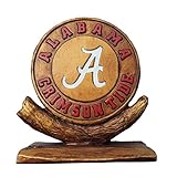 College Bronze Alabama Crimson Tide Coin Paperweight