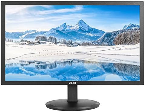AOC E2280SWHN Monitor