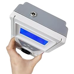 VTSYIQI Turbidimeter Turbidity Meter Portable Water