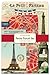 Cavallini 12-Pack Petite Vintage Paris Parcel Set