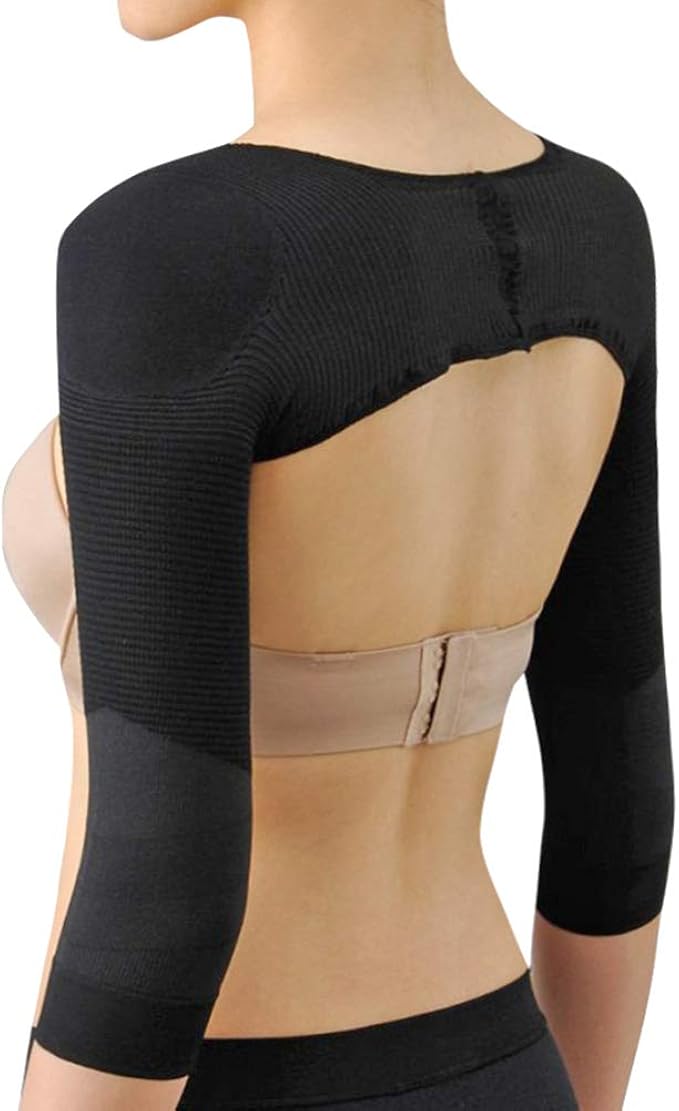 Haut Sculptant Minceur Bande Ceinture pour Bras Femmes Amincissant Bras