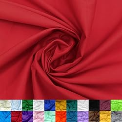Ice Fabrics Cotton Polyester Broadcloth Fabric by