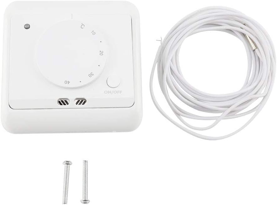 Cafopgrill Temperature Controller Underfloor Heating, Floor Heating ...