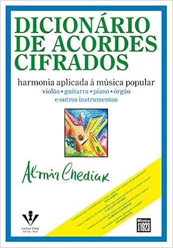 Dicionário de Acordes Cifrados: Vários Autores: 9788585188832: Books