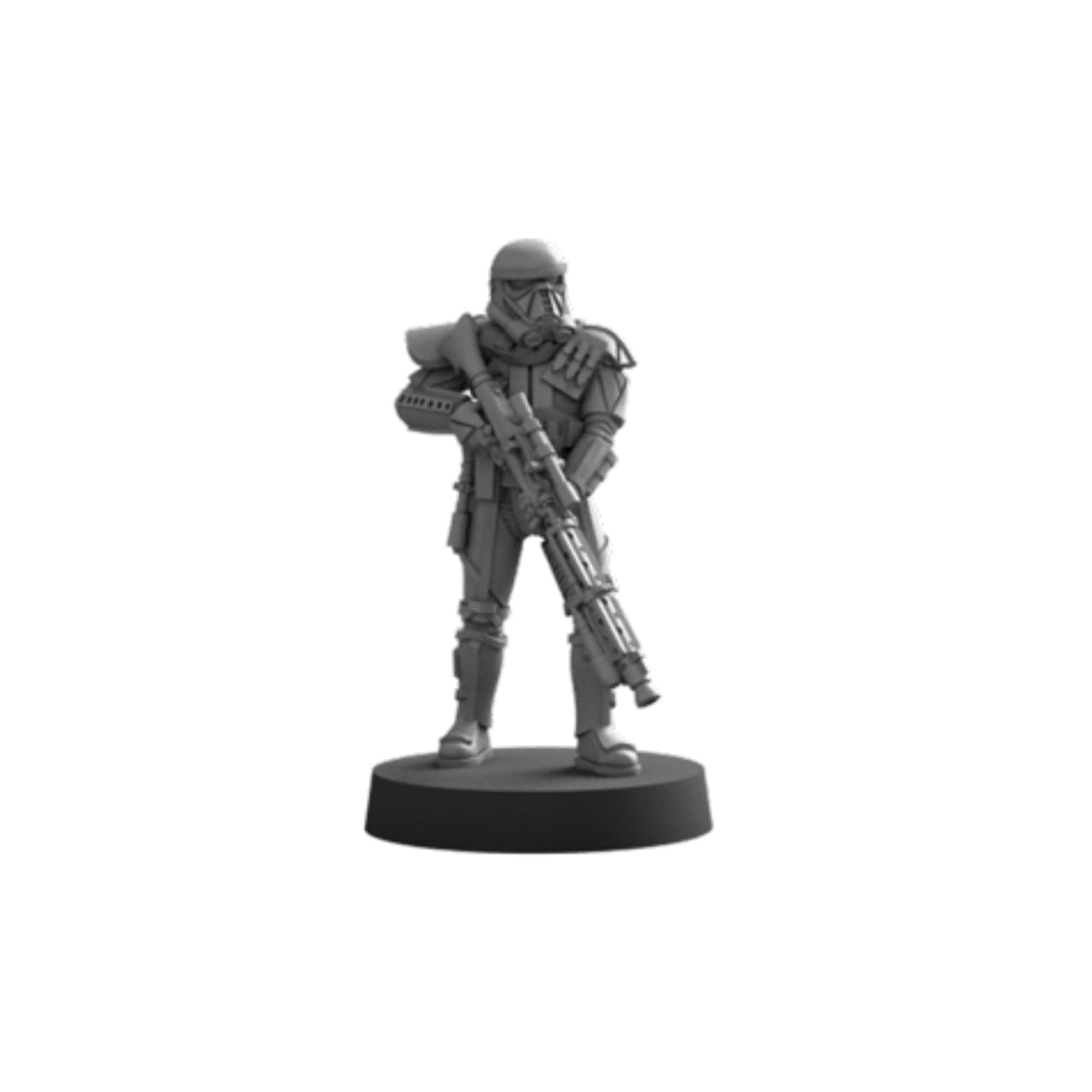 Star Wars: Legion Imperial Death Troopers UNIT EXPANSION - Unleash Elite Soldiers! Tabletop Miniatures Strategy Game for Kids & Adults, Ages 14+, 2 Players, 3 Hour Playtime, Made by Atomic Mass Games