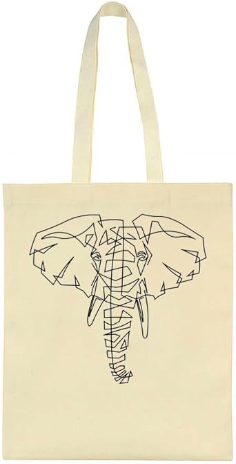 tote bag drawing